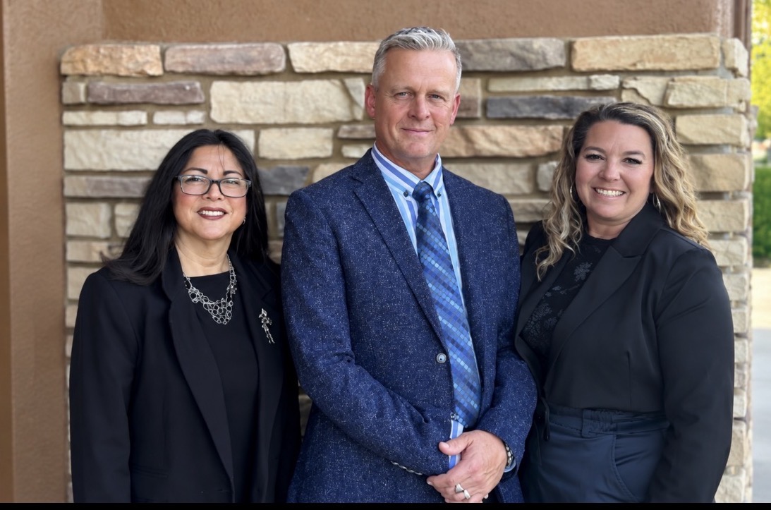 Chiropractic team at Precision Spinal Care LLC